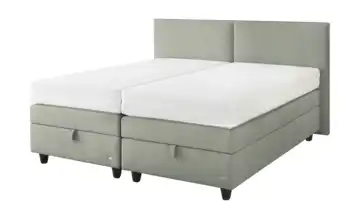 RUF Boxspringbett mit Bettkasten 