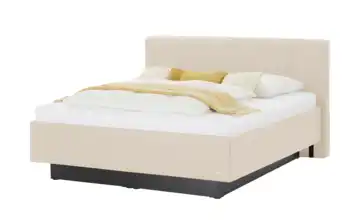 RUF Boxspringbett 180 cm H2 Creme