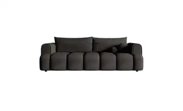 Selsey Dandelino Schlafsofa Graphit Samt
