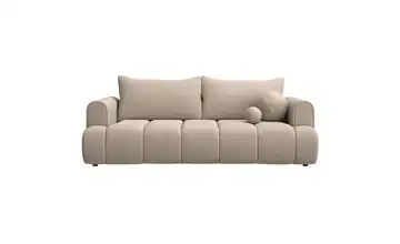 Selsey Dandelino Schlafsofa Beige Chenille