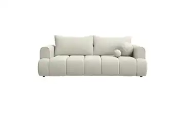 Selsey Dandelino Schlafsofa Greige Chenille