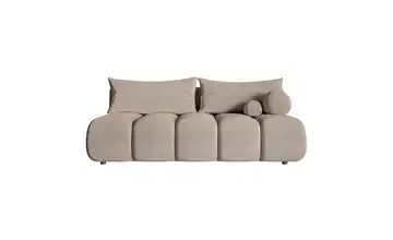 Selsey Dandelino mit Bettkasten Schlafsofa Beige