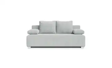 Selsey Schlafsofa Farmosa Hellgrau