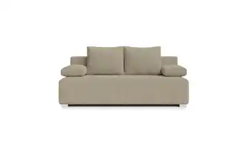 Selsey Schlafsofa Farmosa Dunkelbeige