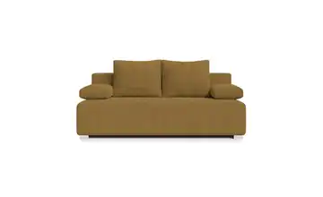 Selsey Schlafsofa Farmosa Senfgelb