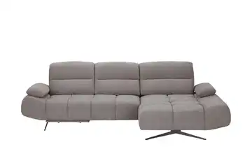 Twist Ecksofa Falcao Erweiterte Funktion Schlamm rechts
