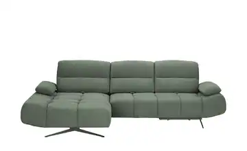 Twist Ecksofa Falcao Erweiterte Funktion Khaki links