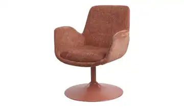 Sessel höhenverstellbar Gweline Terracotta