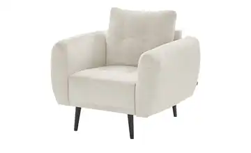 smart Sessel Tori Wollweiß