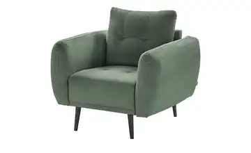 smart Sessel Tori Waldgrün