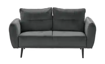 smart Einzelsofa Tori Anthrazit 135 cm