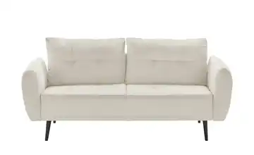 smart Einzelsofa Tori Wollweiß 165 cm