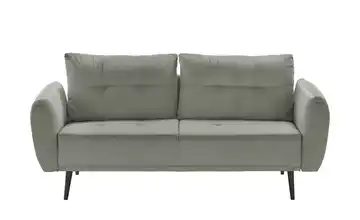 smart Einzelsofa Tori Grau 165 cm