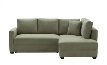 Ecksofa mit Boxspringpolsterung