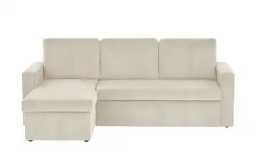  Ecksofa mit Schlaffunktion Xenia
