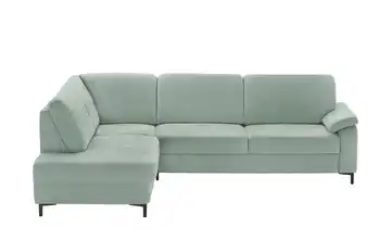 Kollektion Kraft Ecksofa Carmen ohne links Eisblau