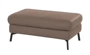 Wohnwert Hocker Monja Braun