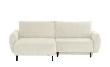 smart Ecksofa Tori 3 links Weiß