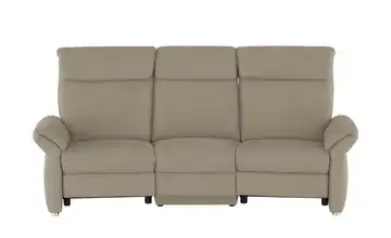 Wohnwert Trapezsofa Melina Grundfunktion Taupe