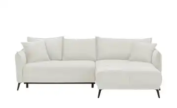 Ecksofa Vega De Luxe Natur