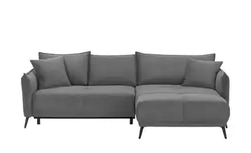 Ecksofa Vega De Luxe Anthrazit