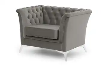 Chesterfield Sessel Wilhelm