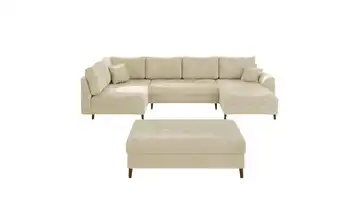  Wohnlandschaft mit Hocker  Trygve