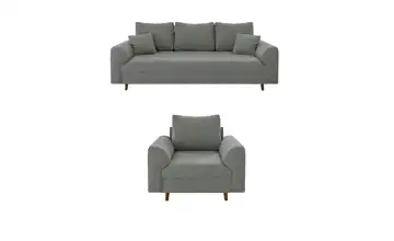 Polstergarnitur 3+1 Lars