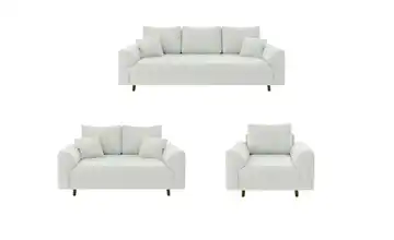  Polstergarnitur 3+2+1  Lars