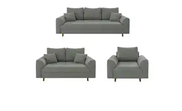 Polstergarnitur 3+2+1 Lars