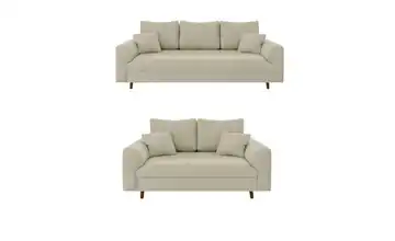 Polstergarnitur 3+2 Maya Beige