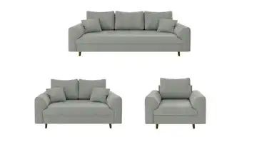 Polstergarnitur 3+2+1 Maya