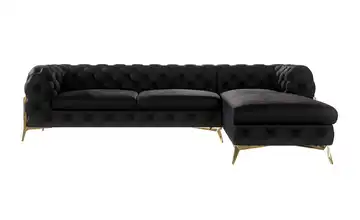 Chesterfield Ecksofa Natalie