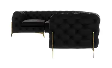  Chesterfield Ecksofa  Natalie