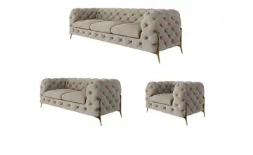 Polstergarnitur 3+2+1