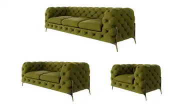 Polstergarnitur 3+2+1