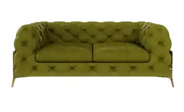 Chesterfield Einzelsofa