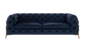 Chesterfield Einzelsofa
