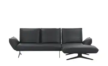 KOINOR Ecksofa Buddy rechts Schwarz