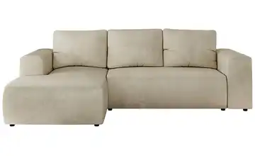 Ecksofa Beige