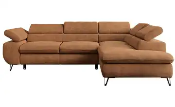 Ecksofa Orange