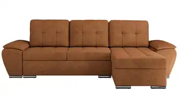 Ecksofa Orange