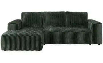 Ecksofa Grün