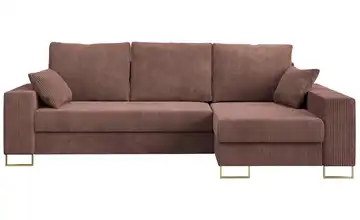 Ecksofa Kupfer