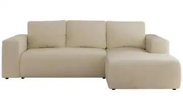 Ecksofa Beige