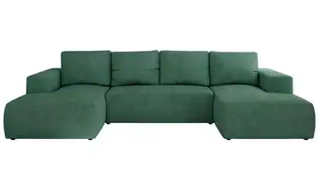 Wohnlandschaft Türkis