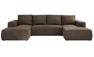 Wohnlandschaft Braun