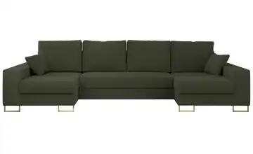 Wohnlandschaft Grün