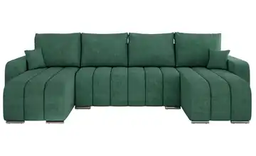 Wohnlandschaft Türkis