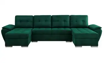 Wohnlandschaft Grün